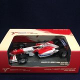画像: セカンドハンド品●TOYOTA別注●PMA1/43 PANASONIC TOYOTA TF102 F1 DEBUT 2002  (A.マクニッシュ）#25