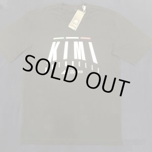 画像: 並行輸入品●メルセデス AMG ペトロナス キミ・アントネッリＴシャツ 2025 アディダス ブラック (サイズ XL)