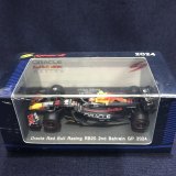 画像: 新品正規入荷品●SPARK1/64 RED BULL HONDA RB20 2nd BAHRAIN GP 2024 （S.ペレス）#11