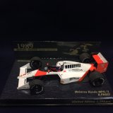 画像: セカンドハンド品●PMA1/43 鈴鹿レジェンド McLAREN HONDA MP4/5 (A.プロスト）#2