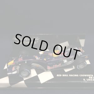画像: セカンドハンド品●PMA1/43 RED BULL COSWORTH RB1 (V.LIUZZI) #15