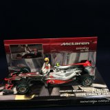 画像: セカンドハンド品●PMA1/43 McLAREN MERCEDES MP4-25 QUALIFYING CANADA GP 2010 (L.ハミルトン）#2