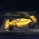 画像: セカンドハンド品●PMA1/43 鈴鹿レジェンド LOTUS HONDA 99T (中嶋悟） #11