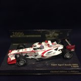 画像: セカンドハンド品●PMA1/43 鈴鹿レジェンド SUPER AGURI HONDA SA05 (佐藤琢磨）#22