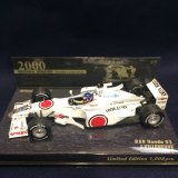 画像: セカンドハンド品●PMA1/43 鈴鹿レジェンド BAR HONDA 02 (J.ビルヌーブ） #22