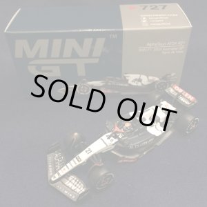 画像: 新品正規入荷品●TSMMODEL 1/64 ALPHA TAURI AT04 AUSTRALIAN GP 2023 (N.デフリース）#21