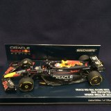 画像: 新品正規入荷品●PMA1/43 ORACLE RED BULL RB20 WINNER IMOLA GP 2024 (M.フェルスタッペン）#1