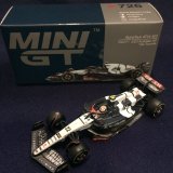 画像: 新品正規入荷品●TSMMODEL 1/64 ALPHA TAURI AT04 AUSTRALIAN GP 2023 (角田裕毅）#22
