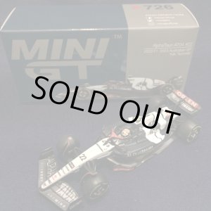 画像: 新品正規入荷品●TSMMODEL 1/64 ALPHA TAURI AT04 AUSTRALIAN GP 2023 (角田裕毅）#22