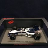 画像: セカンドハンド品●SPARK1/43 BRABHAM BT52B WINNER SOUTH AFRICAN GP 1983 (R.パトレーゼ）#6
