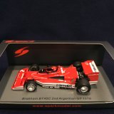 画像: セカンドハンド品●SPARK1/43 BRABHAM BT45C 2nd ARGENTIAN GP 1978 (N.ラウダ）
