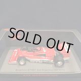 画像: セカンドハンド品●SPARK1/43 BRABHAM BT45C 2nd ARGENTIAN GP 1978 (N.ラウダ）