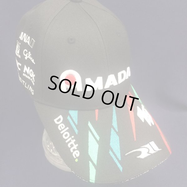 画像1: 佐藤琢磨 TS ドライバーズ キャップ 2025