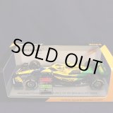 画像: 新品正規入荷品●SPARK 1/43 McLAREN F1 MCL38 4th MONACO GP 2024 (L.ノリス）#4