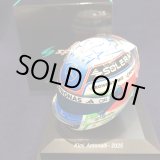 画像: 新品正規入荷品●SPARK1/5 MERCEDES F1 2025 (K..アントネッリ）#12 ミニヘルメット