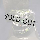 画像: 新品正規入荷品●SPARK1/5 McLAREN TESTING 2025 (L.ノリス） ミニヘルメット