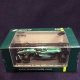 画像: 新品正規入荷品●SPARK1/64 ASTON MARTIN AMR24 SAUDI ARABIAN GP 2024 (L.ストロール）#18