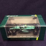 画像: 新品正規入荷品●SPARK1/64 ASTON MARTIN AMR24 SAUDI ARABIAN GP 2024 (F.アロンソ）#14