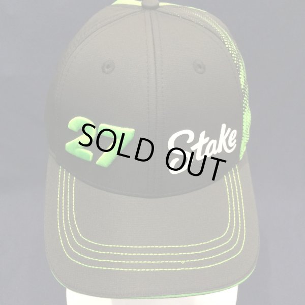 画像1: 並行輸入品●KICK SAUBER N.ヒュルケンベルグ ドライバーキャップ 2025 #27