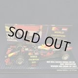 画像: セカンドハンド品●CK MODELCARS別注●PMA1/43 RED BULL HONDA RB16B WINNER ABU DHABI GP 2021 (M.フェルスタッペン)#33