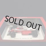 画像: セカンドハンド品●FORZA別注●SPARK 1/43 ZAKSPEED 891 JAPANESE GP 1989 (鈴木亜久里）#35