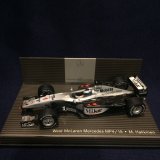 画像: セカンドハンド品● MERCEDS別注　PMA1/43 McLAREN MERCEDES MP4-15 (M.ハッキネン）