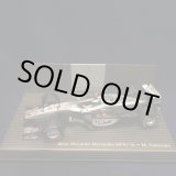 画像: セカンドハンド品● MERCEDS別注　PMA1/43 McLAREN MERCEDES MP4-15 (M.ハッキネン）