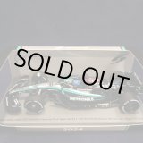 画像: 新品正規入荷品●SPARK 1/43 MERCEDES-AMG PETRONAS F1 W15 WINNER LAS VAGAS GP 2024 (G.ラッセル）#63