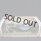 画像: 新品正規入荷品●SPARK 1/43 VISA CASH APP RB F1 VCARB01 9th LAS VEGAS GP 2024 (角田裕毅）#22