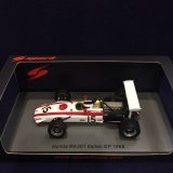 画像: 新品正規入荷品●SPARK 1/43 HONDA RA301 ITALIAN GP 1968 (D.HOBBS) #15