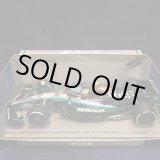 画像: 新品正規入荷品●SPARK 1/43 MERCEDES-AMG PETRONAS F1 W15 2nd LAS VAGAS GP 2024 (L.ハミルトン）#44