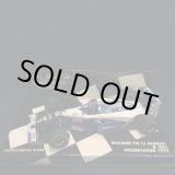 画像: セカンドハンド品●PMA1/43 WILLIAMS RENAULT FW16 PRESENTATION 1995 (D.ヒル）#5