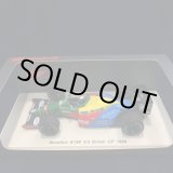 画像: セカンドハンド品●SPARK 1/43 BENETTON B188 3rd BRITISH GP 1988 (A.ナニーニ）#19