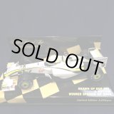 画像: セカンドハンド品●特価品：台紙ヤケ有●PMA1/43 BRAWN GP BGP001 WINNER SPANISH GP (J.バトン）#22