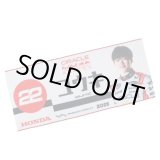 画像: 角田裕毅 x オラクル レッドブル レーシング 日本限定 スポーツタオル(2025年日本GP仕様)