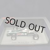 画像: 新品正規入荷品●SPARK 1/43 COOPER T86 SOUTH AFRICAN GP 1968 (L.SCARFIOTTI) #15