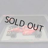 画像: 新品正規入荷品●SPARK 1/43 LIFE JUDD L190 PRE-PRACTICE PORTUGAL GP 1990 (B.GIACOMELLI) #39