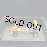 画像: 新品正規入荷品●SPARK 1/43 LOTUS 49 SOUTH AFRICAN GP 1969 (J.LOVE) #16