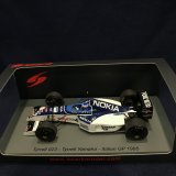 画像: 新品正規入荷品●SPARK 1/43 TYRRELL YAMAHA 023 ITALIAN GP 1995 (M.サロ）#4