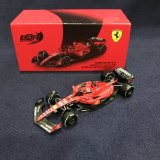 画像: 新品正規入荷品●BBR1/64 FERRARI SF-23 BAHRAIN GP 2023 (C.ルクレール）#16