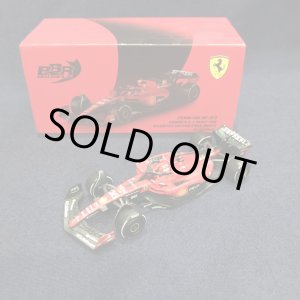画像: 新品正規入荷品●BBR1/64 FERRARI SF-23 BAHRAIN GP 2023 (C.ルクレール）#16