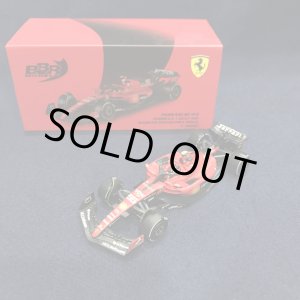 画像: 新品正規入荷品●BBR1/64 FERRARI SF-23 BAHRAIN GP 2023 (C.サインツ）#55