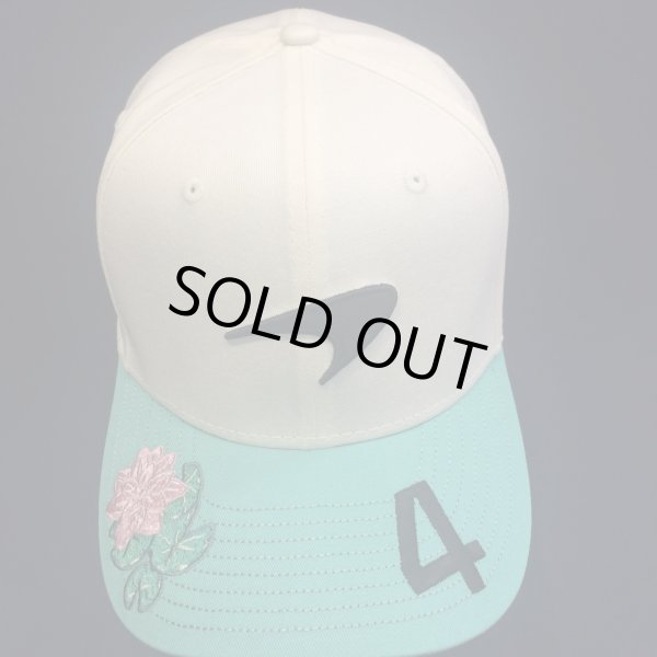 画像1: 並行輸入品●EU限定●McLAREN New Era BRAZIL GP 2025 L.ノリス キャップ