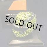 画像: 新品正規入荷品●SPARK1/5 McLAREN F1 2025 (L.ノリス）ミニヘルメット