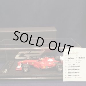 画像: 新品正規入荷品●KYOSHO 1/43 FERRARI F2000 WINNER JAPANESE GP 2000 (M.シューマッハ）#3