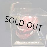 画像: 新品正規入荷品●LOOKSMART 1/5 FERRARI F1 SINGAPORE GP 2024 (C.ルクレール）ミニヘルメット