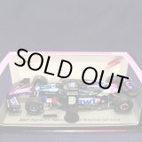 画像: 新品正規入荷品●SPARK 1/43 BWT ALPINE F1 A524 3rd BRAZILIAN GP 2024 (150th レース） (P.ガスリー）#10