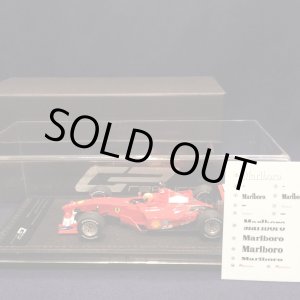 画像: 新品正規入荷品●KYOSHO 1/43 FERRARI F2000 WINNER ITALY GP 2000 (M.シューマッハ)#3
