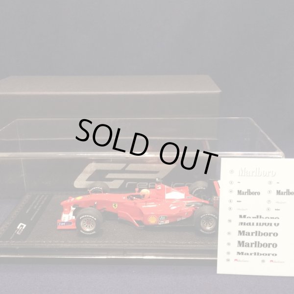 画像1: 新品正規入荷品●KYOSHO 1/43 FERRARI F2000 WINNER ITALY GP 2000 (M.シューマッハ）#3