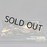 画像: 新品正規入荷品●PMA1/43 RED BULL HONDA RB20 WORLD CHAMPION LAS VEGAS GP 2024 (M.フェルスタッペン）#1